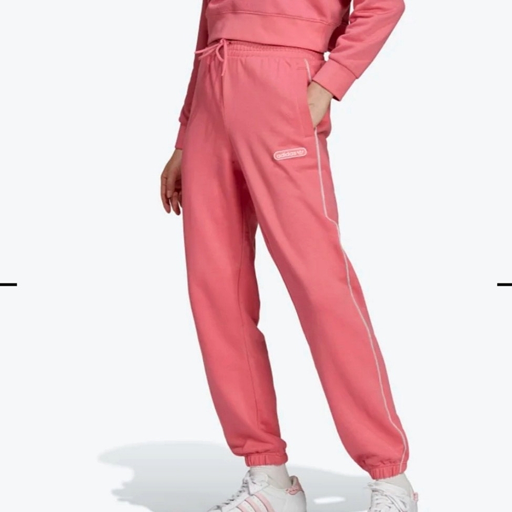 NWT Adidas Retro Luxury Sweatpants